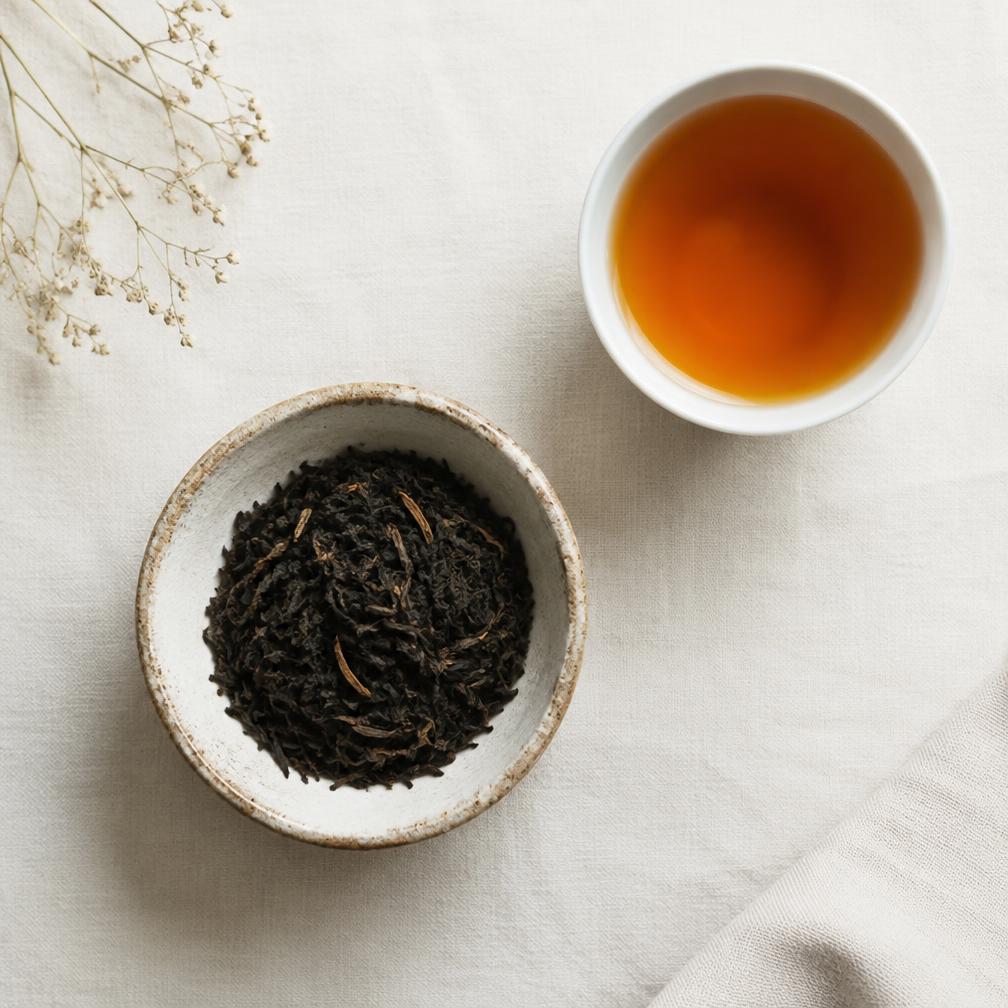 Handmade Rize Black Tea